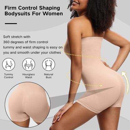FlawlessForm - Body Moldeador Sin Tirantes