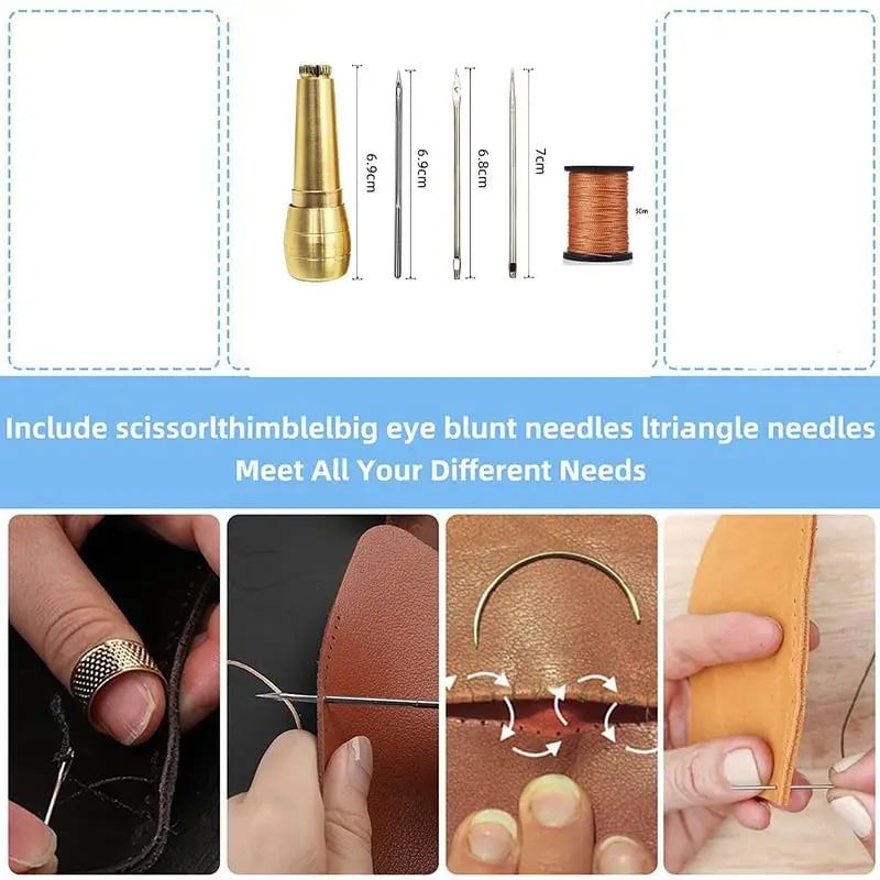 ThreadMaster – Komplettes DIY-Reparaturset
