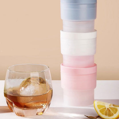 IceSphere – Premium-Eiskugelformer