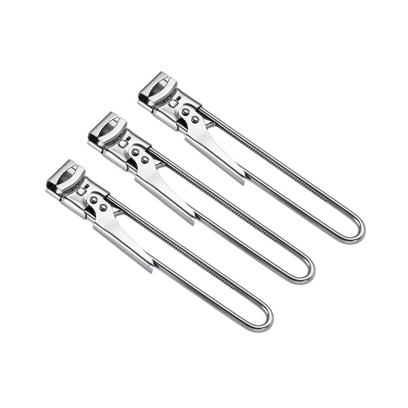 SteelMate – Abrelatas multiusos para un uso sencillo en la cocina