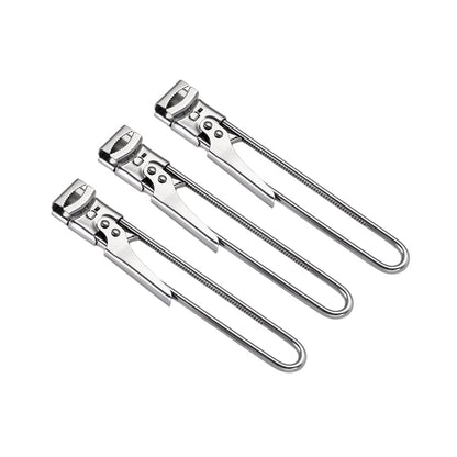 SteelMate – Abrelatas multiusos para un uso sencillo en la cocina