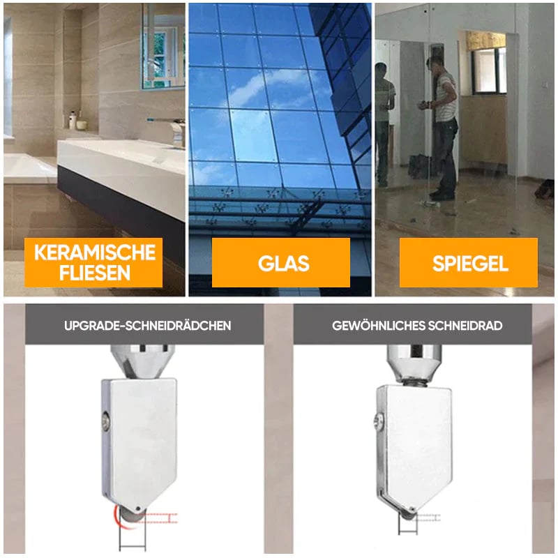 SlicePro – Herramienta de corte profesional 2 en 1