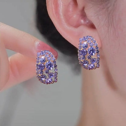 StellaGrace – Pendientes de fiesta prémium