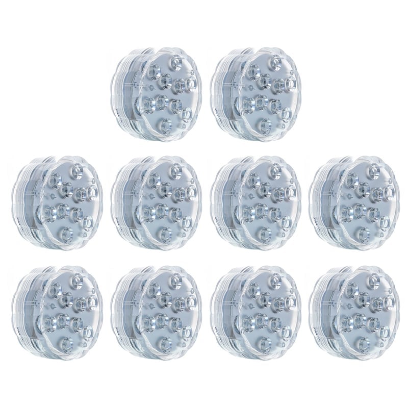 RadiantRipple – LED decorativos impermeables