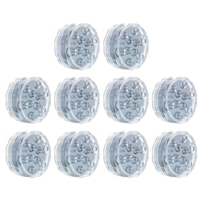RadiantRipple – LED decorativos impermeables