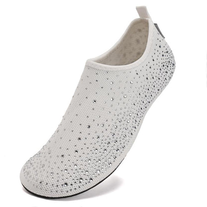 AquaGlide – Barfuß-Abenteuerschuhe für Damen