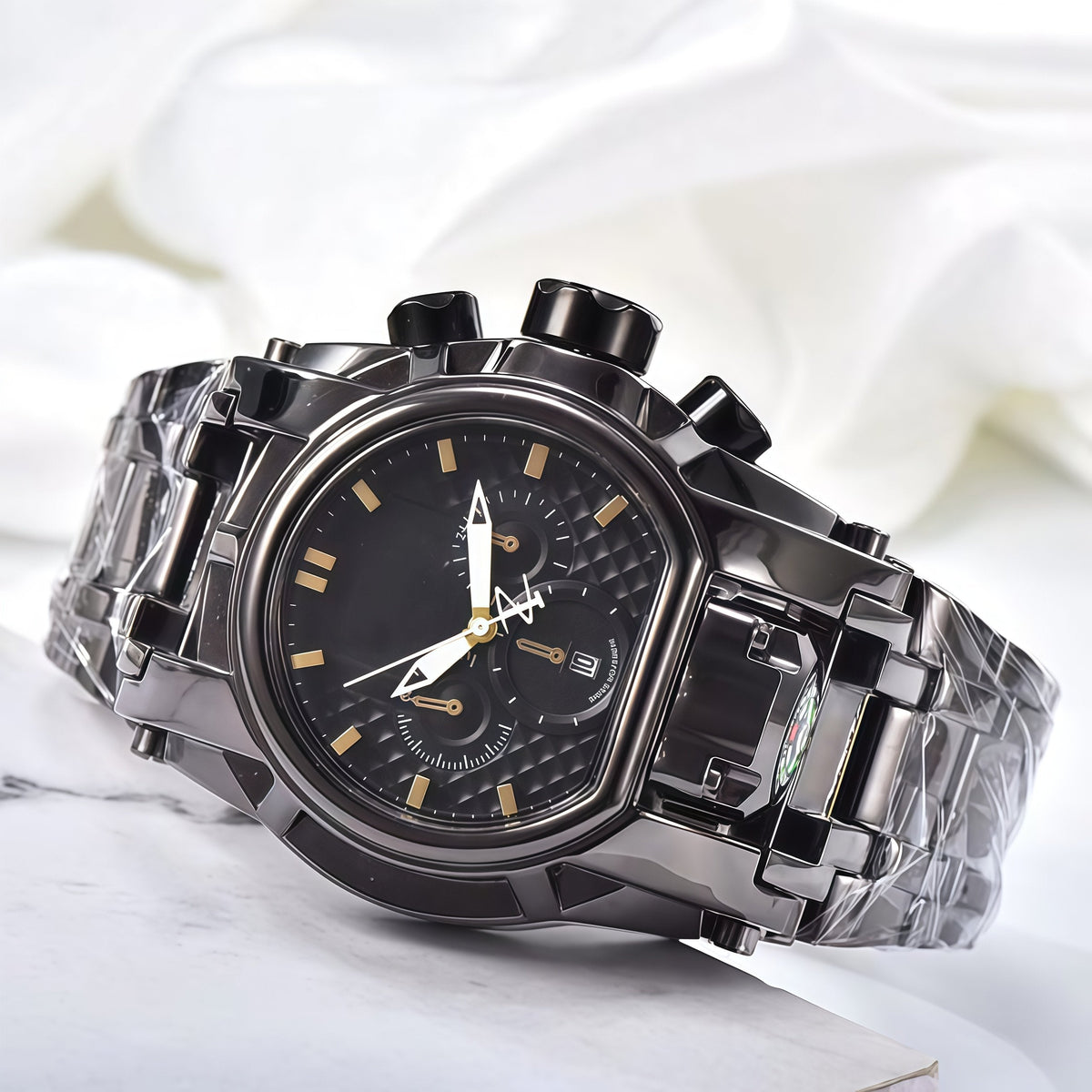 TitanCore – Reloj deportivo con esfera grande