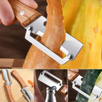 EdgeCraft – Cuchillo Multiusos para Cortar Frutas