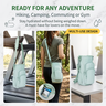 HydraPack – Soporte para botella de viaje de 40 oz
