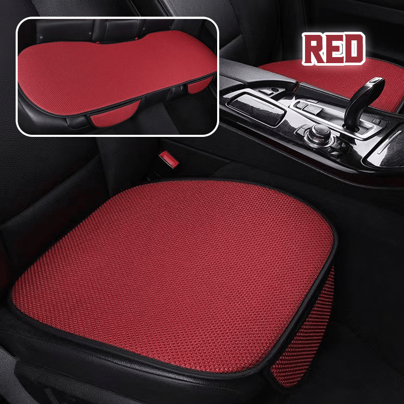 SeatBreeze – Funda transpirable para asiento, fresca, antideslizante, cómoda