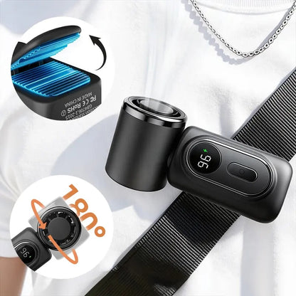 AirNova – Tragbarer 3-in-1-Personenventilator