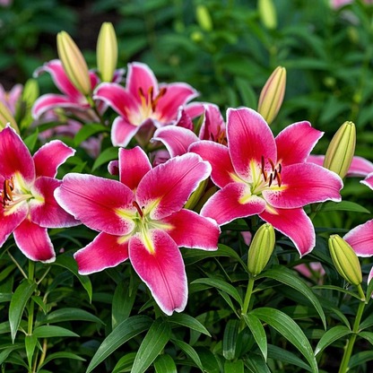 🌺Parfüm-Lilienzwiebeln – frisch und süß