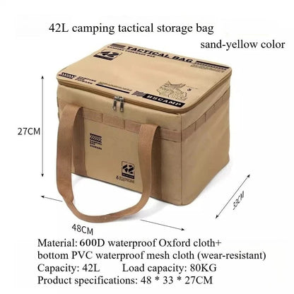 CampFlex – Bolsa de Almacenamiento Plegable