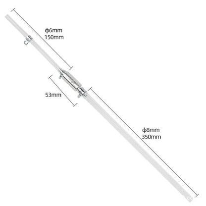 BrakeFlow – Kit universal de manguera purgadora de frenos unidireccional