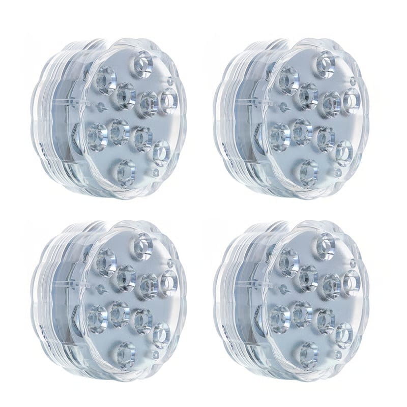 RadiantRipple – LED decorativos impermeables
