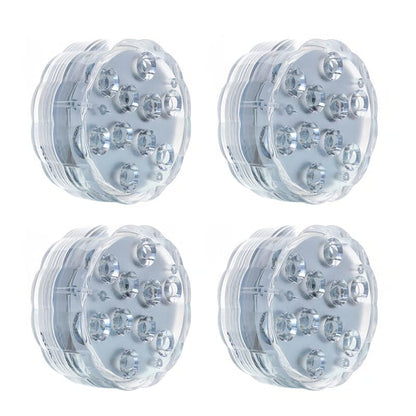 RadiantRipple – LED decorativos impermeables