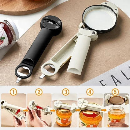 MagniOpener – Abrelatas Magnético Multifuncional