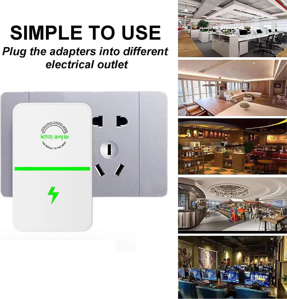 EcoWatt Pro – Intelligenter Energieoptimierer