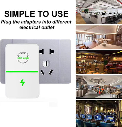 EcoWatt Pro – Intelligenter Energieoptimierer