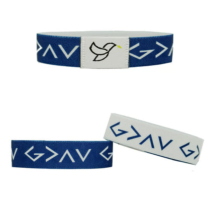 FaithLink | Pulsera de escritura con NFC