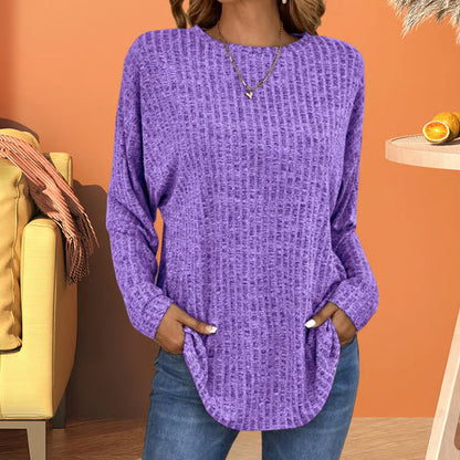 CozyEase – Lässiger Komfort-Strickpullover