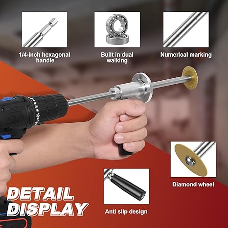 Cortatubos interno de PVC CutMaster