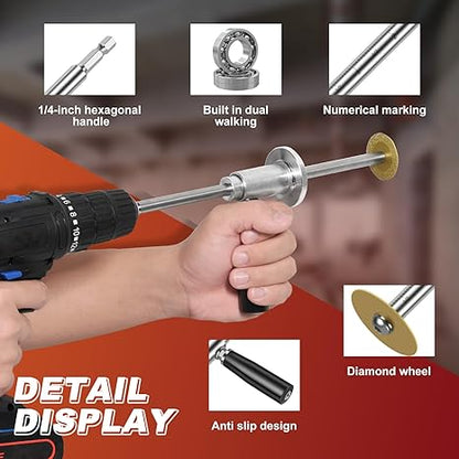 Cortatubos interno de PVC CutMaster