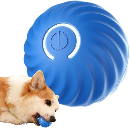 BarkBounce - Pelota interactiva para jugar con perros