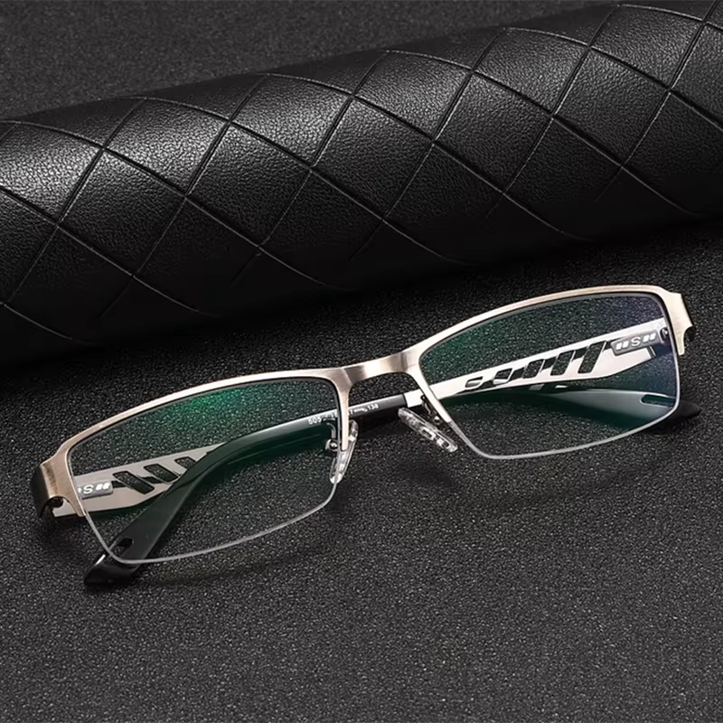 VisionEase – Ultraleichte, intelligente photochrome Brille