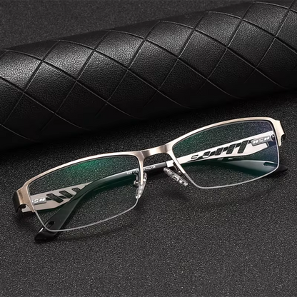 VisionEase – Ultraleichte, intelligente photochrome Brille