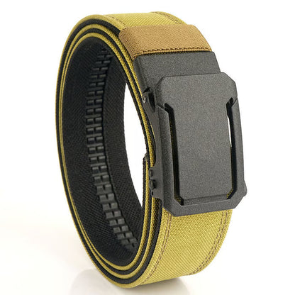 TitanBelt – Cinturón con sistema de hebilla automática reforzada
