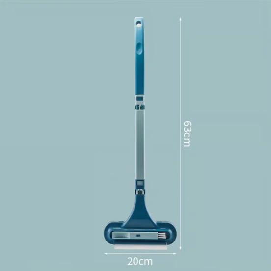 DualScrub | Cepillo de limpieza multiusos 2 en 1