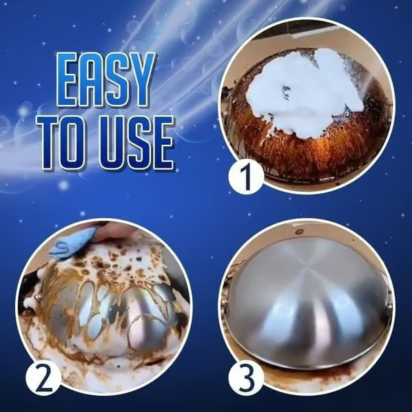 BubbleCleaner – Allzweck-Reinigungsspray ohne Abspülen