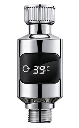 AquaTemp – Monitor inteligente de temperatura para ducha