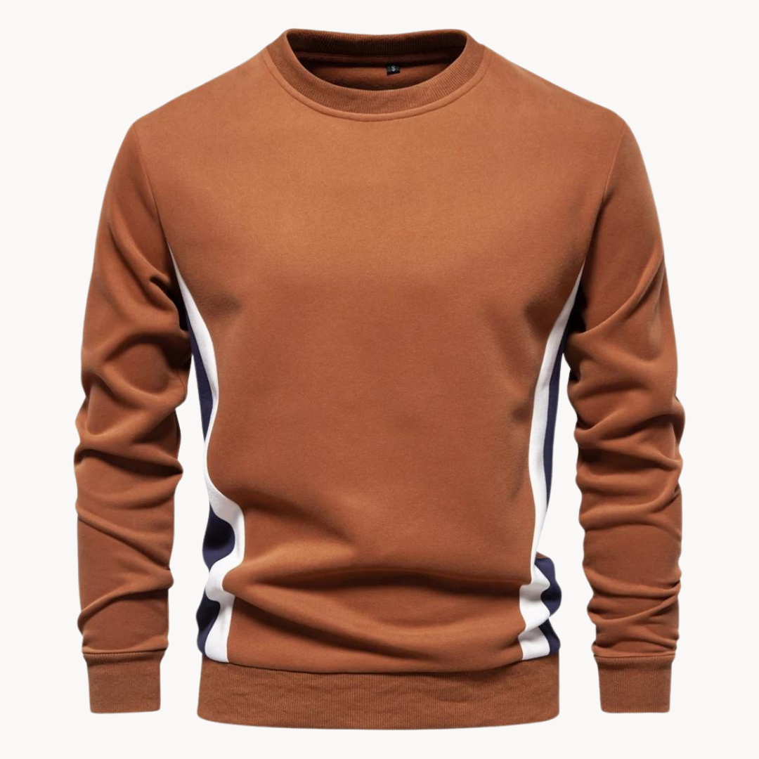 Jersey de cuello redondo Arlo | ALEVITA