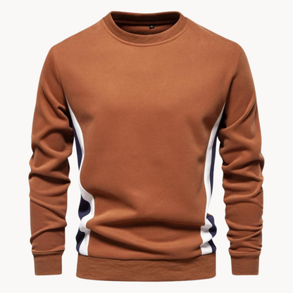 Jersey de cuello redondo Arlo | ALEVITA