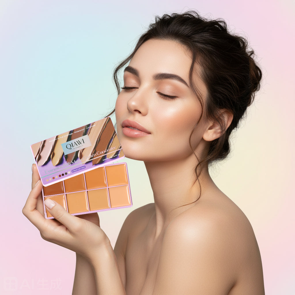 GlowCover – Corrector para una Piel Perfecta al Instante
