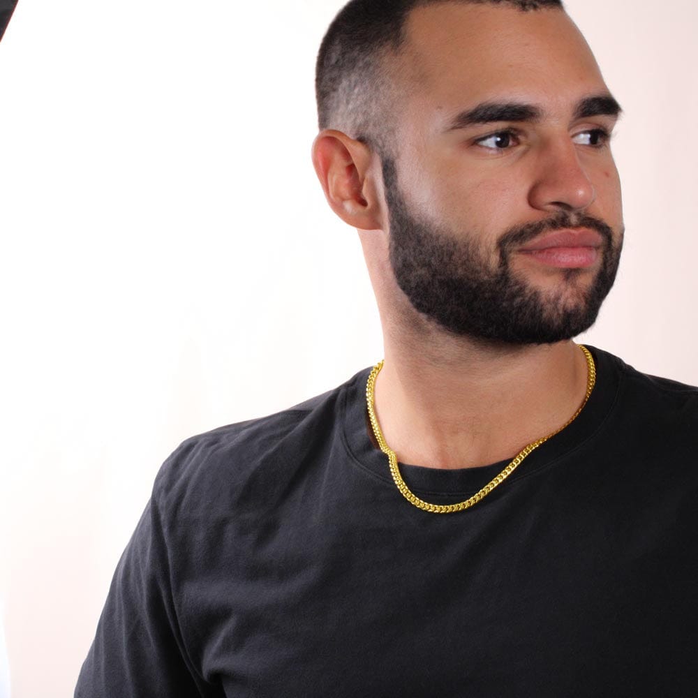 ForeverHim – Significativo Collar “Para Mi Hombre”