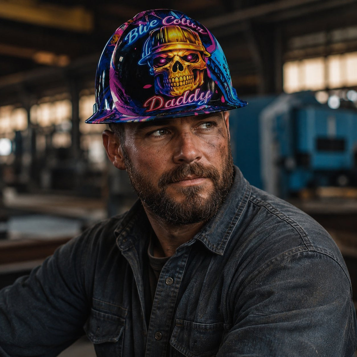 TitanCap – Schlagfester Arbeitshelm
