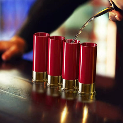 ShotShell X – Juego Definitivo de Vasos de Chupito para Fiestas