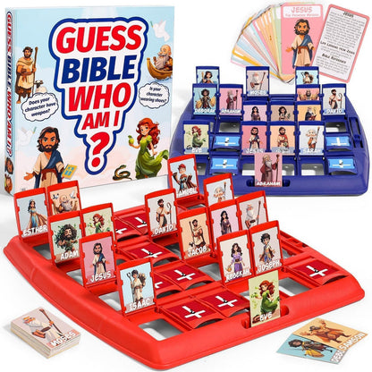 BibleBond – Das Familienspiel für den Glauben