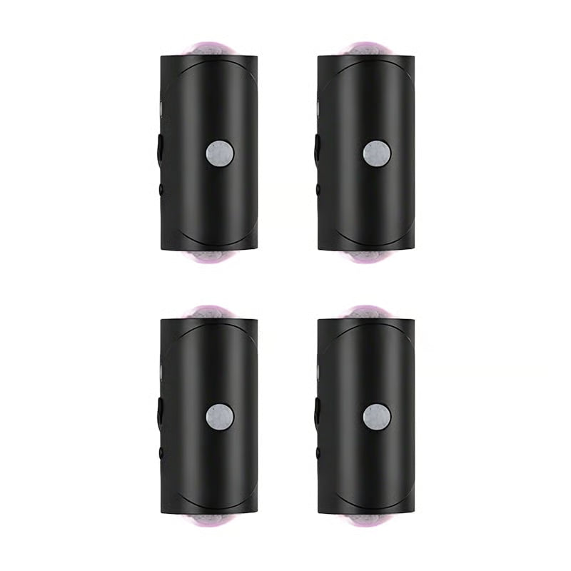 NeoGlow – Aplique de pared inteligente magnético y recargable