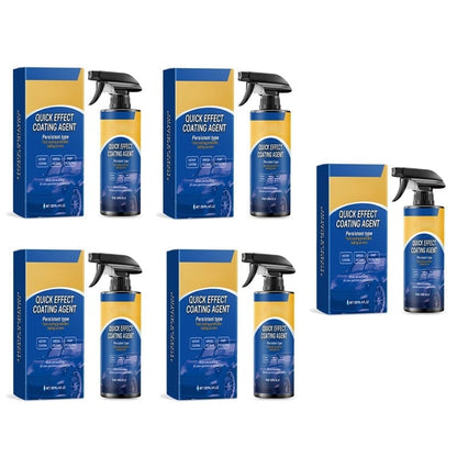 CrystalCoat – Schützendes Glanz-Spray