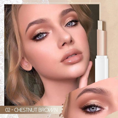 GlowMuse - Delineador de ojos y sombra de ojos 2 en 1