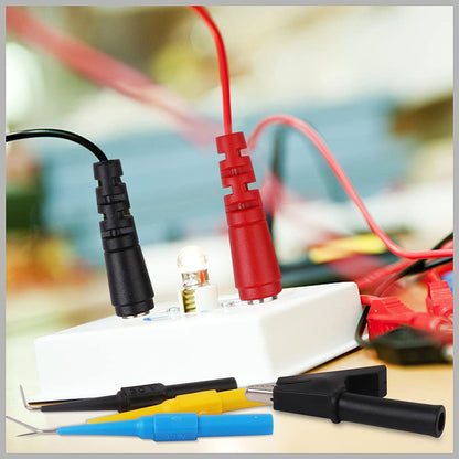 ElectroCheck – Kit Profesional de Sondas