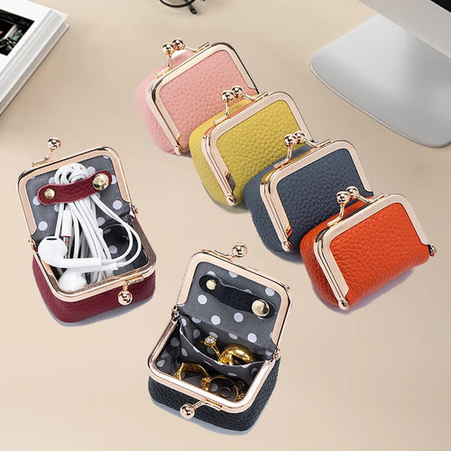 EleganceCarry - Organizador de Joyas de Viaje