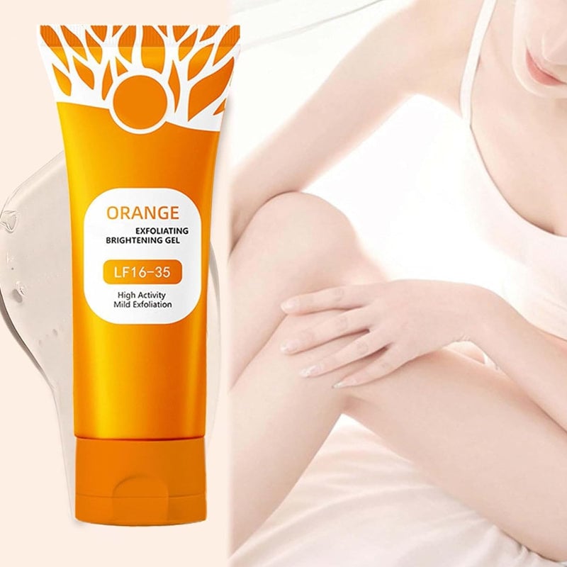 CitraGlow – Gel enzimático limpiador facial en gel