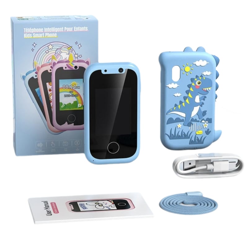 TinyTech – Interaktives Smartphone-Spielzeug für Kinder