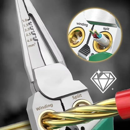 FusionGrip - Alicates todo en uno para cables y tensión