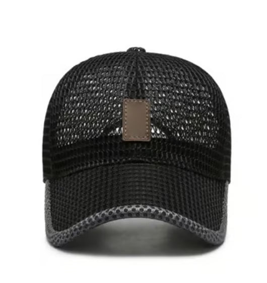 SunShade – Gorra de béisbol casual para verano al aire libre